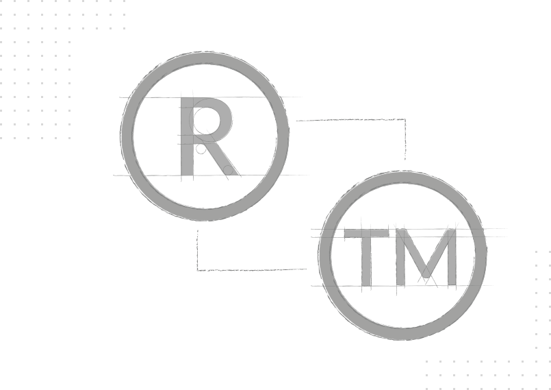 Image of Registered and Trademark logos