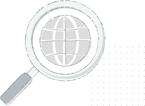 Image of a Magnifying glass