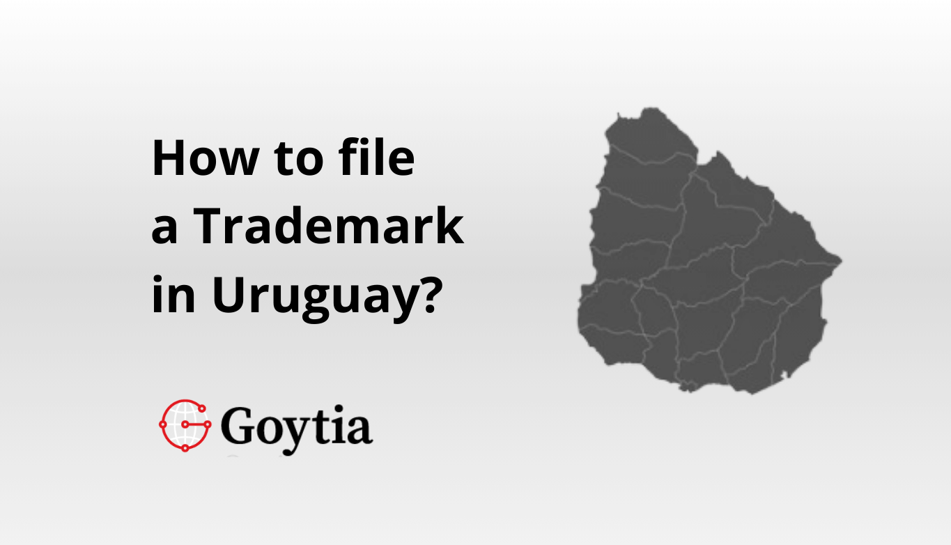 How to file a Trademark in Uruguay?