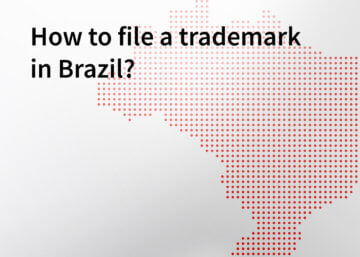 How to file a trademark in brazil?