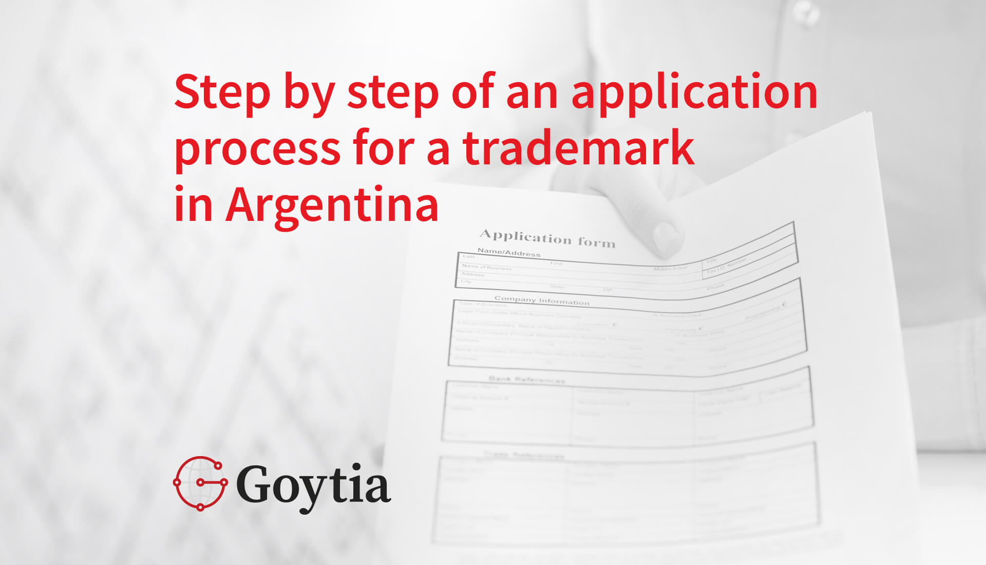 step by step trademark argentina