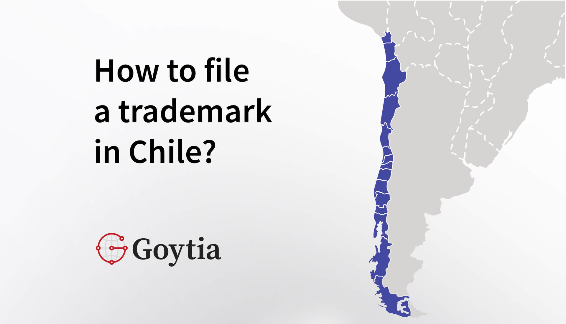 trademark in chile