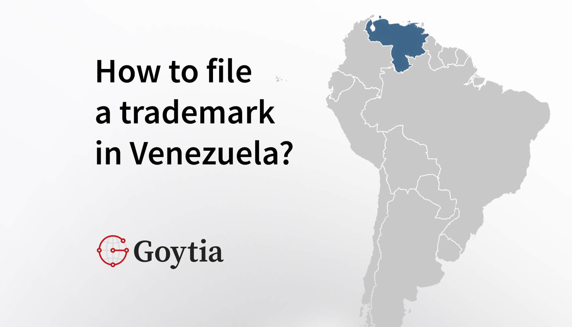 trademark in venezuela