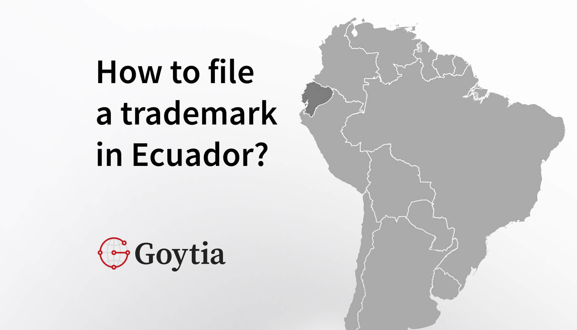trademark in ecuador