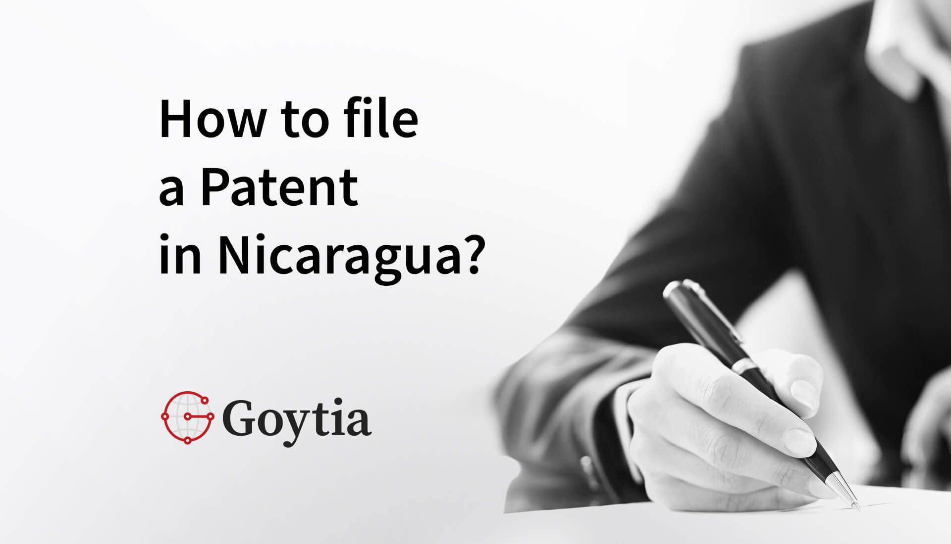 patent in nicaragua