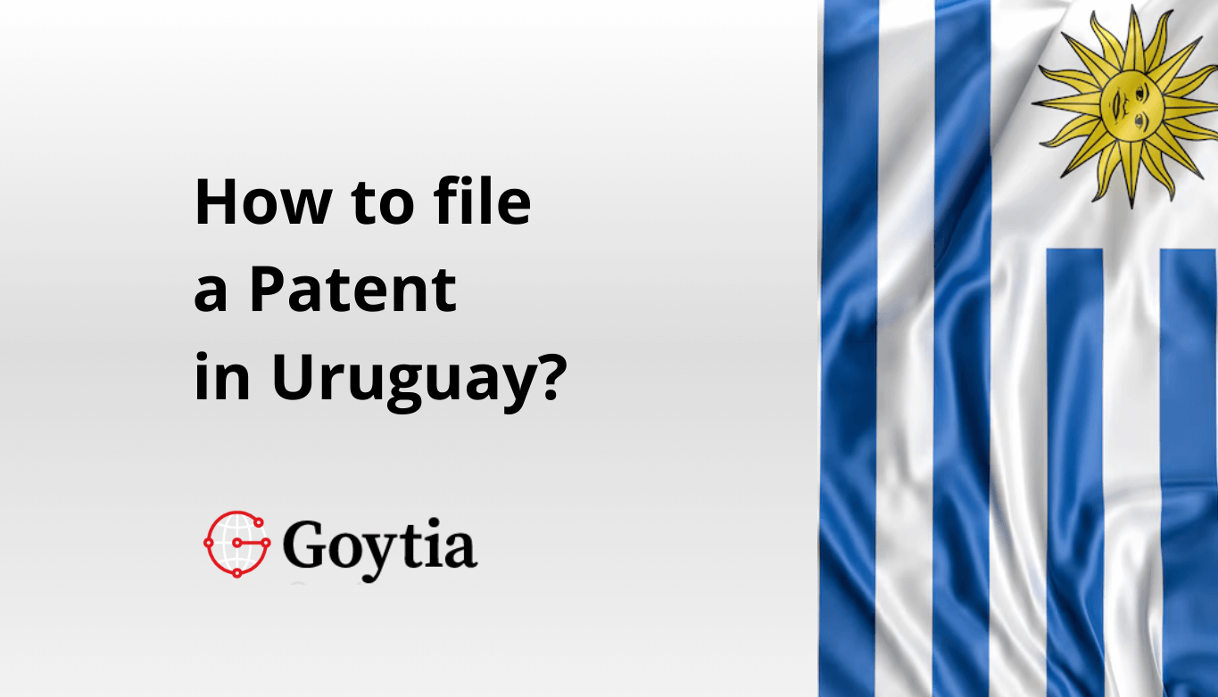 How to file a patent in Uruguay?